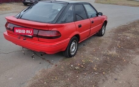 Toyota Corolla, 1990 год, 160 000 рублей, 8 фотография
