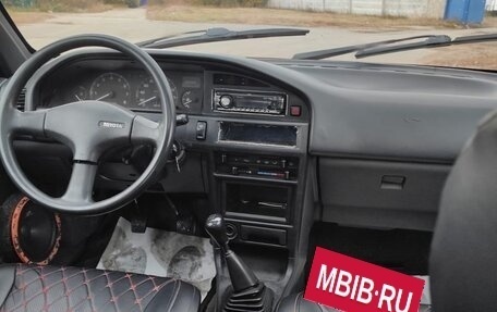 Toyota Corolla, 1990 год, 160 000 рублей, 14 фотография