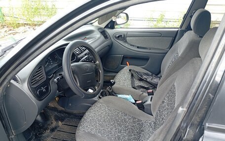 ЗАЗ Chance, 2009 год, 195 000 рублей, 6 фотография