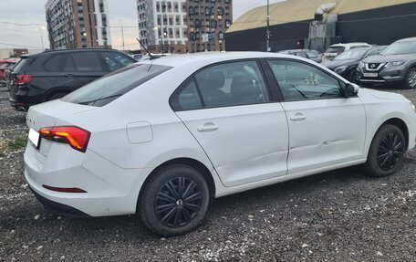 Skoda Rapid II, 2020 год, 1 700 000 рублей, 4 фотография