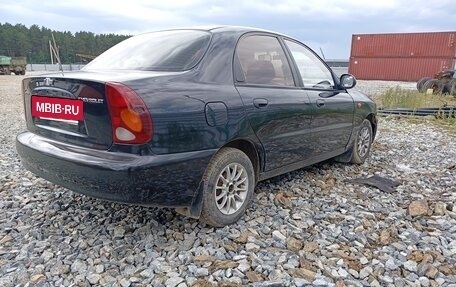 ЗАЗ Chance, 2009 год, 195 000 рублей, 4 фотография