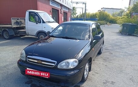 ЗАЗ Chance, 2009 год, 195 000 рублей, 3 фотография