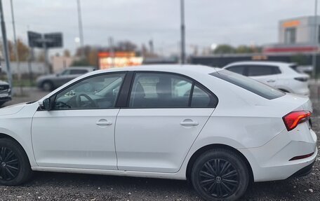 Skoda Rapid II, 2020 год, 1 700 000 рублей, 5 фотография