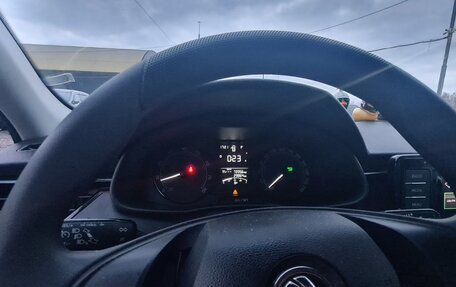 Skoda Rapid II, 2020 год, 1 700 000 рублей, 12 фотография