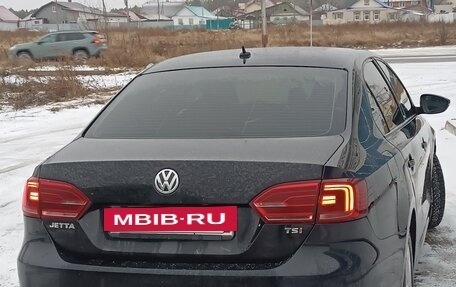 Volkswagen Jetta VI, 2014 год, 850 000 рублей, 3 фотография