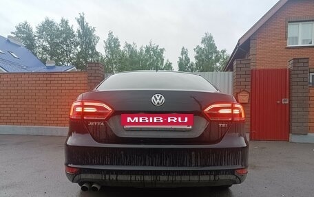 Volkswagen Jetta VI, 2014 год, 850 000 рублей, 2 фотография