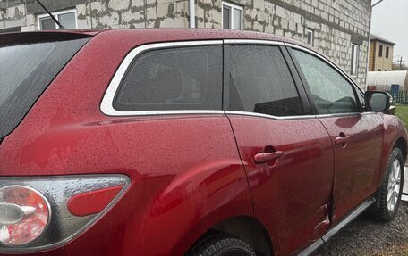 Mazda CX-7 I рестайлинг, 2008 год, 620 000 рублей, 4 фотография