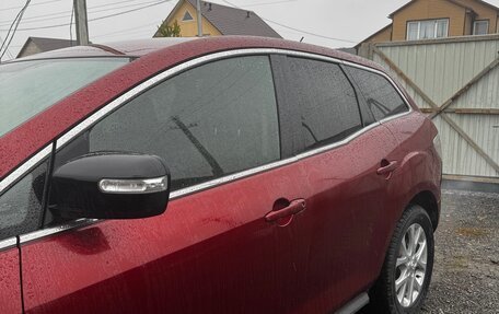 Mazda CX-7 I рестайлинг, 2008 год, 620 000 рублей, 9 фотография