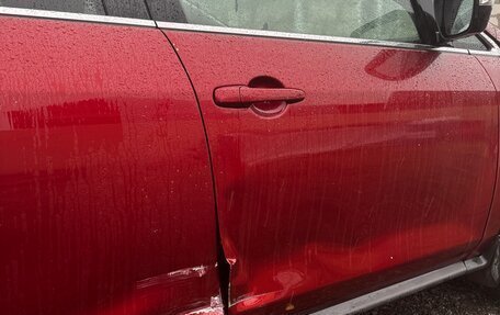 Mazda CX-7 I рестайлинг, 2008 год, 620 000 рублей, 5 фотография