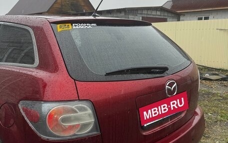 Mazda CX-7 I рестайлинг, 2008 год, 620 000 рублей, 10 фотография