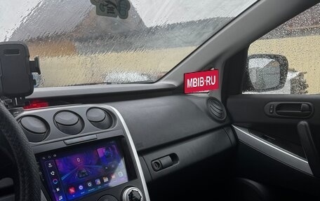 Mazda CX-7 I рестайлинг, 2008 год, 620 000 рублей, 7 фотография