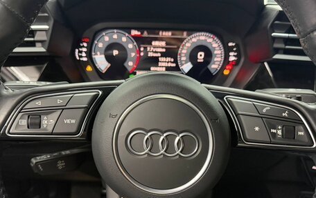 Audi A3, 2021 год, 2 165 000 рублей, 5 фотография