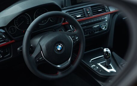 BMW 3 серия, 2016 год, 2 550 000 рублей, 12 фотография