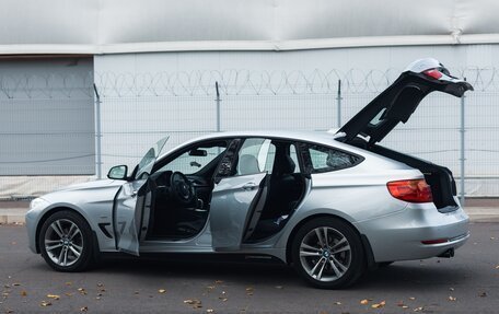BMW 3 серия, 2016 год, 2 550 000 рублей, 2 фотография