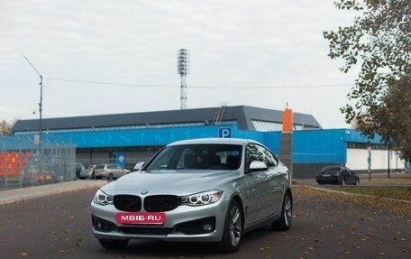 BMW 3 серия, 2016 год, 2 550 000 рублей, 4 фотография