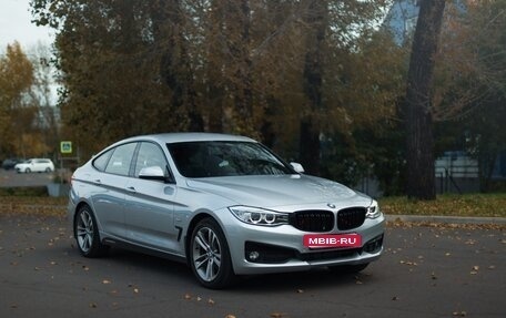 BMW 3 серия, 2016 год, 2 550 000 рублей, 3 фотография