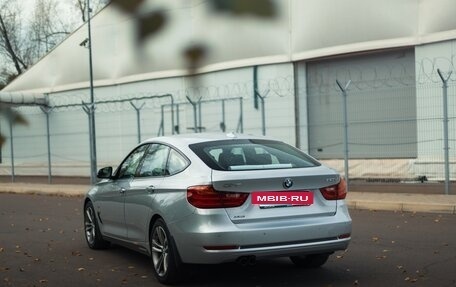 BMW 3 серия, 2016 год, 2 550 000 рублей, 5 фотография