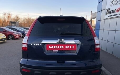 Honda CR-V III рестайлинг, 2008 год, 1 297 000 рублей, 6 фотография