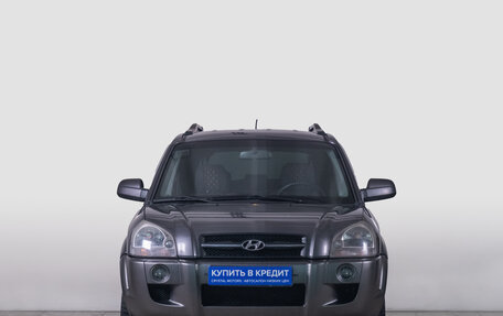 Hyundai Tucson III, 2008 год, 899 000 рублей, 2 фотография