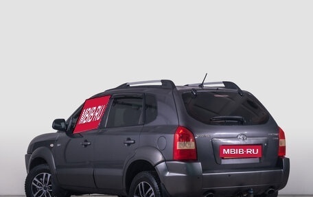 Hyundai Tucson III, 2008 год, 899 000 рублей, 4 фотография