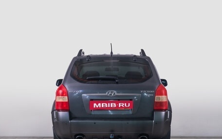 Hyundai Tucson III, 2008 год, 899 000 рублей, 3 фотография