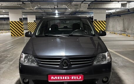Renault Logan I, 2007 год, 700 000 рублей, 1 фотография