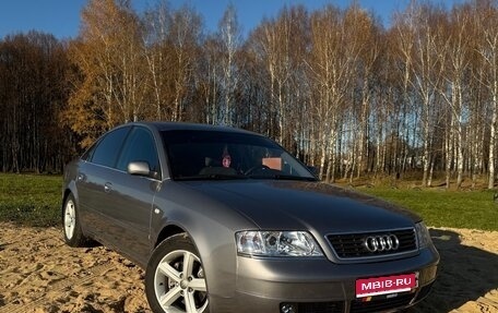 Audi A6, 1997 год, 660 000 рублей, 1 фотография