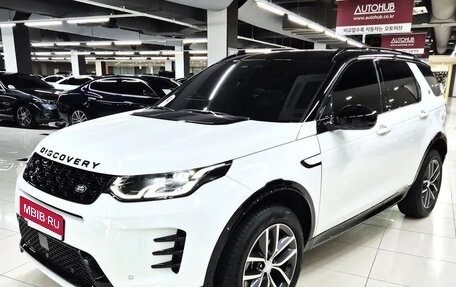Land Rover Discovery Sport I рестайлинг, 2024 год, 4 038 027 рублей, 1 фотография