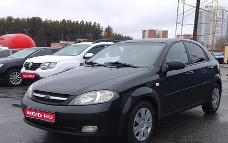 Chevrolet Lacetti, 2008 год, 448 000 рублей, 1 фотография