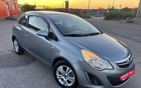 Opel Corsa D, 2013 год, 490 000 рублей, 3 фотография