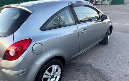 Opel Corsa D, 2013 год, 490 000 рублей, 6 фотография