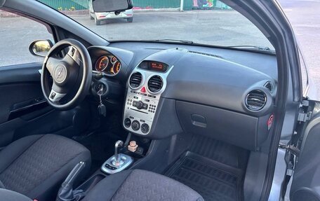 Opel Corsa D, 2013 год, 490 000 рублей, 11 фотография