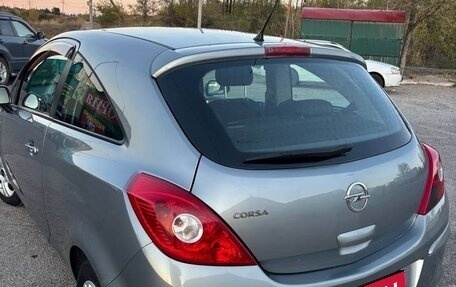 Opel Corsa D, 2013 год, 490 000 рублей, 8 фотография