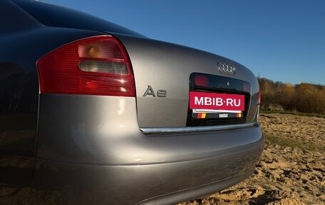 Audi A6, 1997 год, 660 000 рублей, 4 фотография