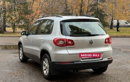 Volkswagen Tiguan I, 2011 год, 1 297 000 рублей, 6 фотография