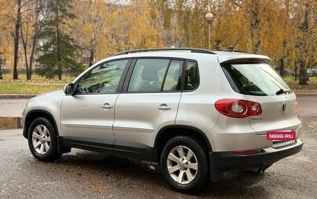 Volkswagen Tiguan I, 2011 год, 1 297 000 рублей, 5 фотография