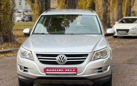 Volkswagen Tiguan I, 2011 год, 1 297 000 рублей, 3 фотография