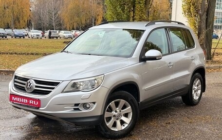 Volkswagen Tiguan I, 2011 год, 1 297 000 рублей, 2 фотография