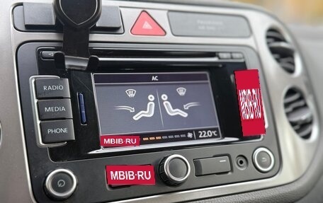 Volkswagen Tiguan I, 2011 год, 1 297 000 рублей, 26 фотография