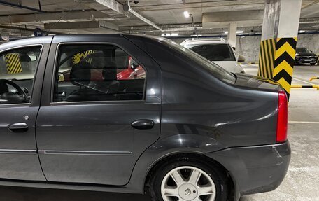 Renault Logan I, 2007 год, 700 000 рублей, 5 фотография