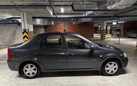 Renault Logan I, 2007 год, 700 000 рублей, 7 фотография