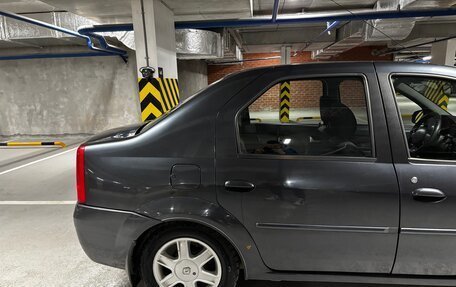 Renault Logan I, 2007 год, 700 000 рублей, 9 фотография