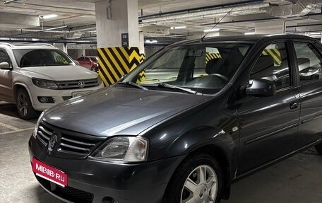 Renault Logan I, 2007 год, 700 000 рублей, 2 фотография