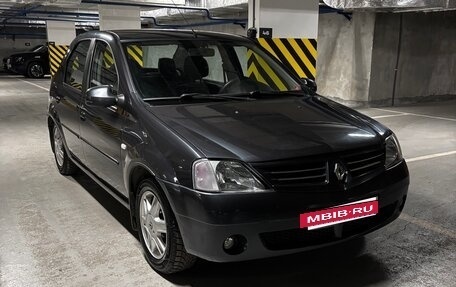 Renault Logan I, 2007 год, 700 000 рублей, 11 фотография