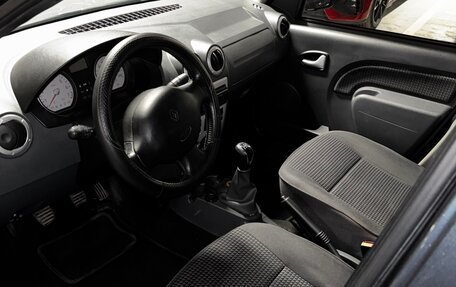 Renault Logan I, 2007 год, 700 000 рублей, 13 фотография