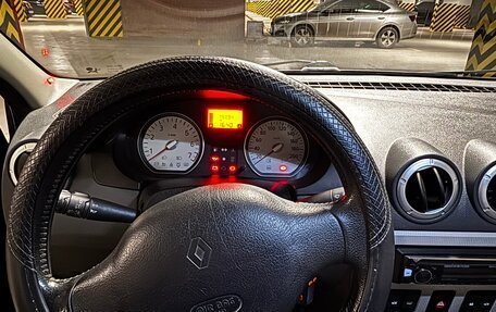 Renault Logan I, 2007 год, 700 000 рублей, 21 фотография