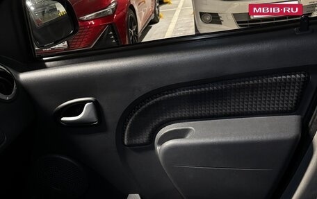 Renault Logan I, 2007 год, 700 000 рублей, 17 фотография