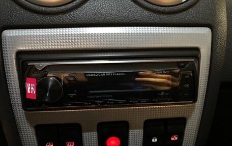 Renault Logan I, 2007 год, 700 000 рублей, 20 фотография