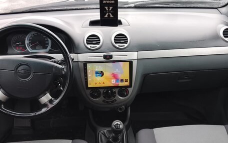 Chevrolet Lacetti, 2008 год, 448 000 рублей, 11 фотография