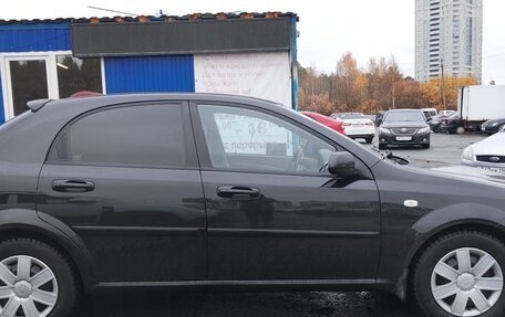 Chevrolet Lacetti, 2008 год, 448 000 рублей, 7 фотография